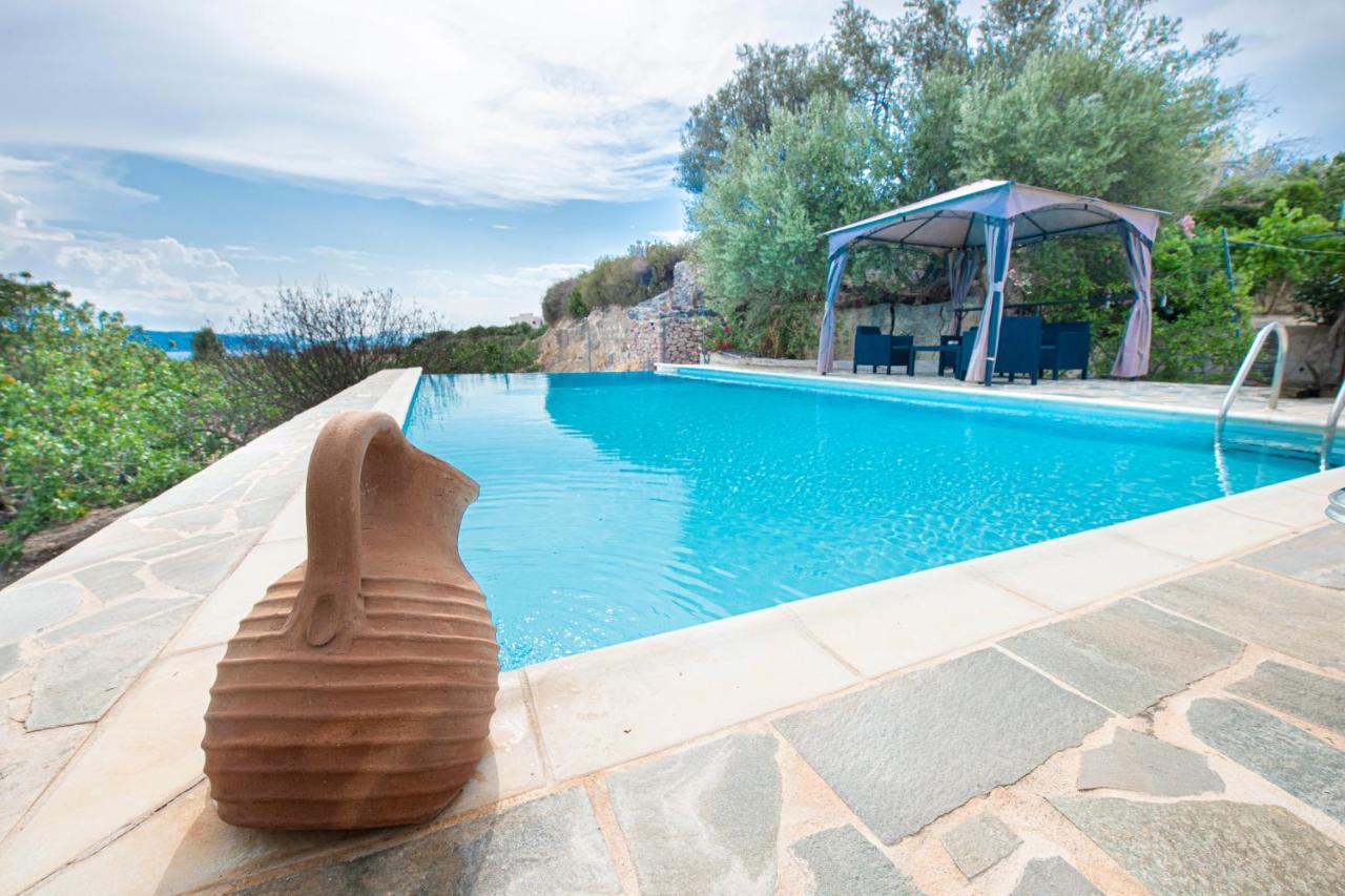 Villa Xenia Aegina Exterior photo